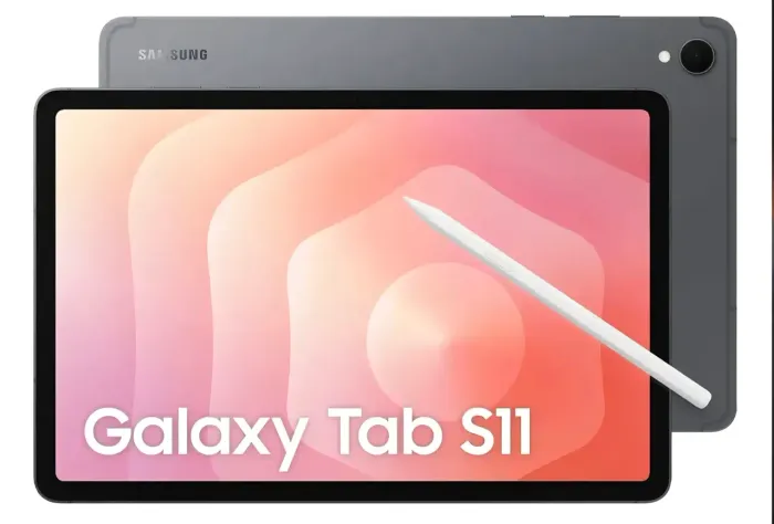 Samsung Galaxy Tab S11 | Tablet Premium | Tela Grande e Bateria de Longa Duração