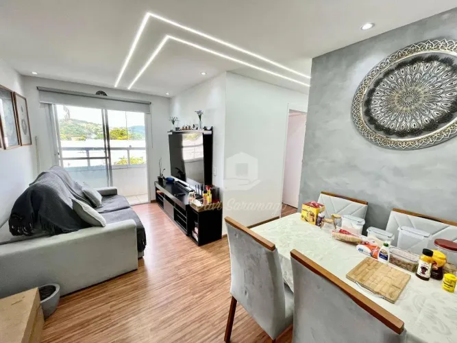 Apartamento À Venda Em Maria Paula