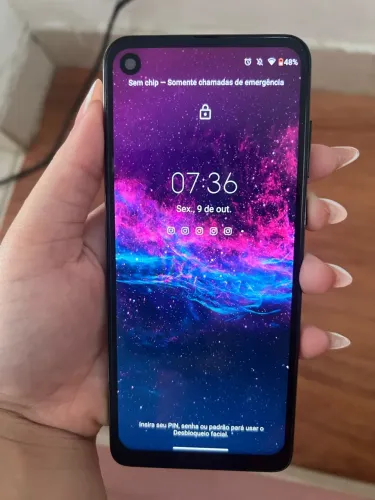 Vendo motorola one action