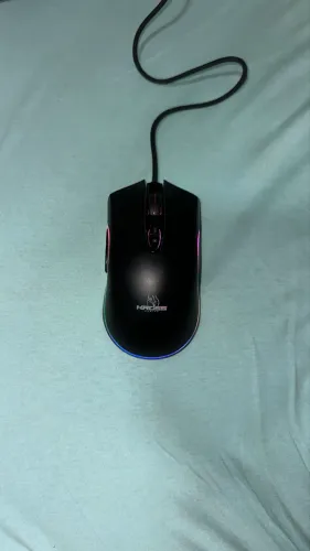 Mouse Gamer RGB Kross Gaming