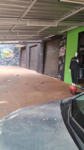 Salão comercial 25m2 - Parque São Paulo