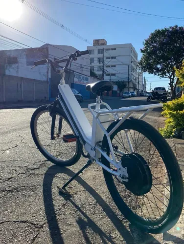 BICICLETA ELÉTRICA