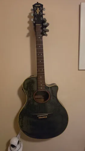 Violão Yamaha APX 4 aço