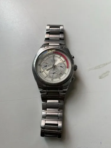 Relógio Casio edifice cronógrafo 