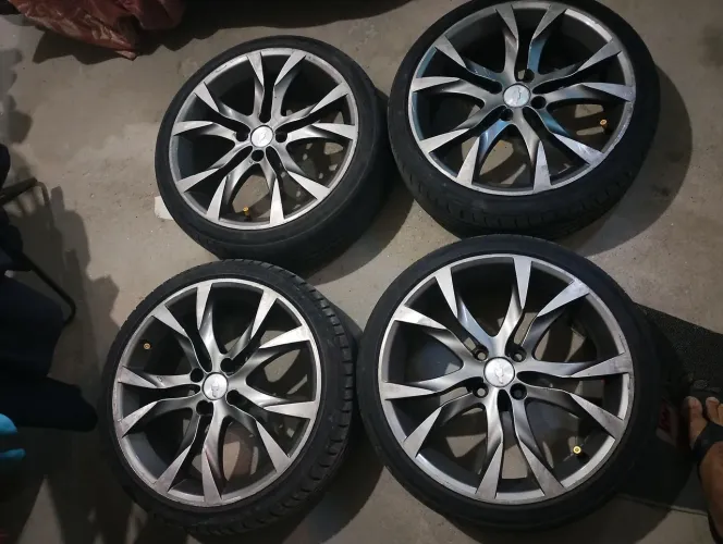 RODAS 17 4x100