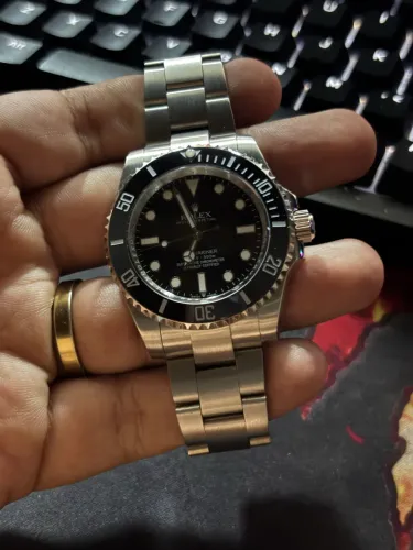 Relógio Rolex No Date (BASE ETA)