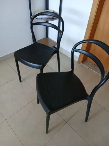 Cadeira tramontina Polipropileno 