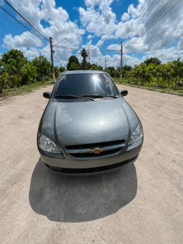 Chevrolet Classic Life/ls 1.0 VHC Flexp. 4P 2013