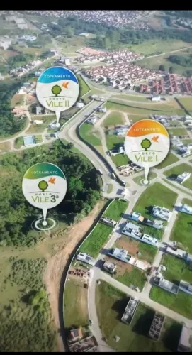 Terreno Horto Vile 1 casa lote plano e nascente