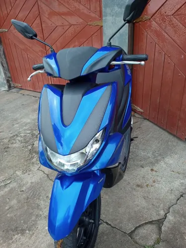 Yamaha Fluo