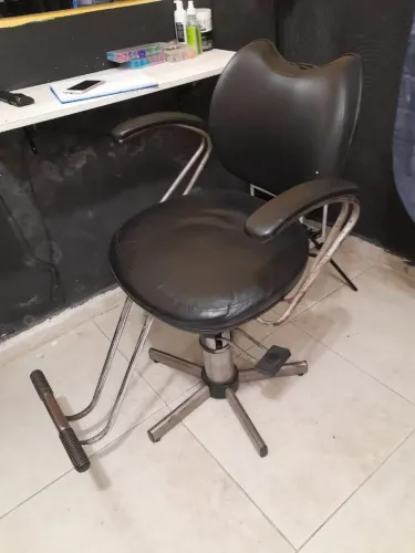 Cadeira que inclina
