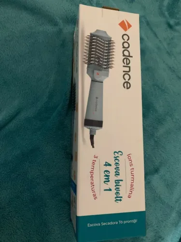 Escova Secadora Cadence 