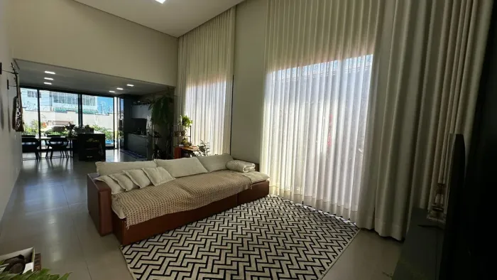 Casa à venda no Condomínio Park Sul em Uberlândia