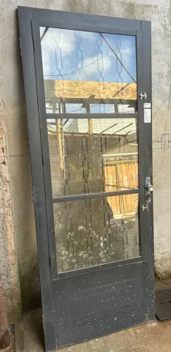 Porta e Janela Gravia