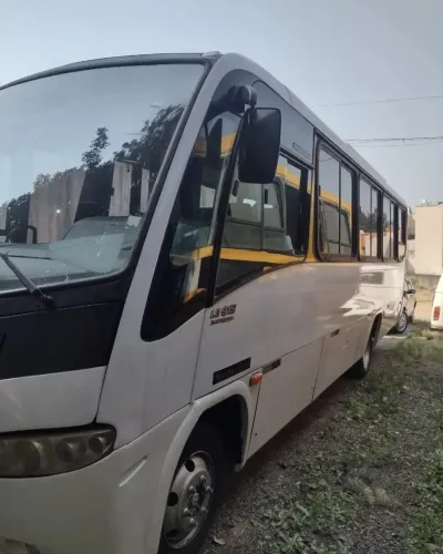 Mercedes Benz 915 LO