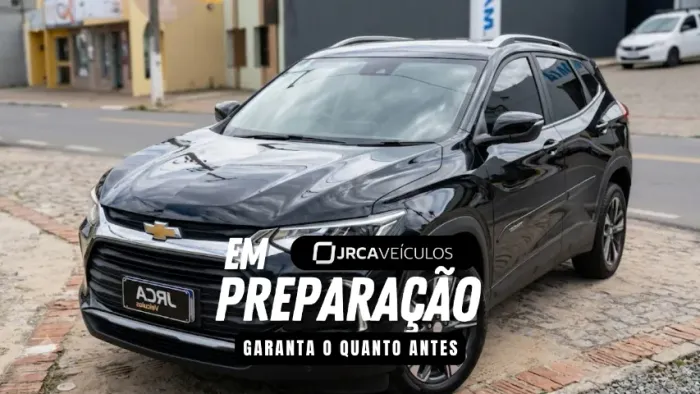 Chevrolet Tracker Premier 1.2 Turbo 12V Flex AUT 2022