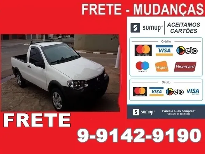 frete