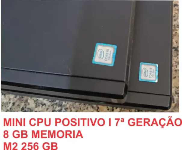 mini cpu possitivo