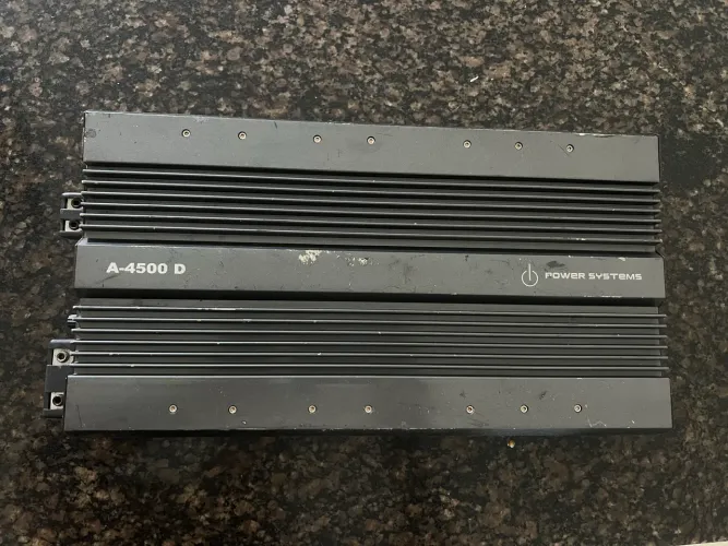 Vendo módulo A-4500 power systems 