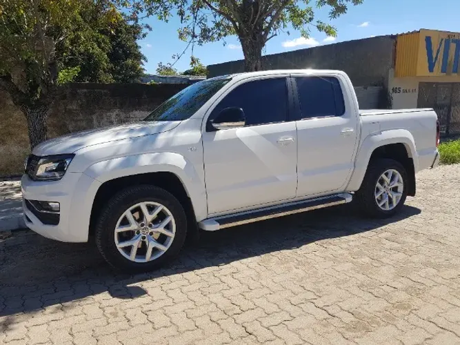 Volkswagen Amarok Highline CD 3.0 4X4 TB Dies. Aut. 2021