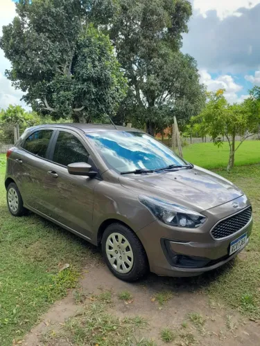 Ford KA 1.0 Se/se Plus Tivct Flex 5P 2021