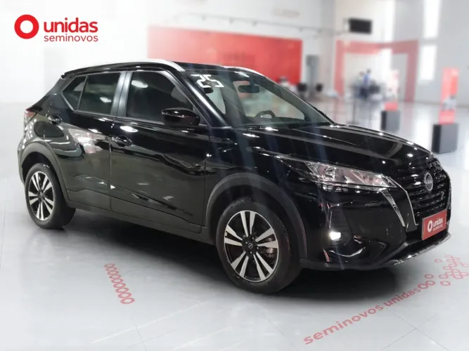 Nissan Kicks Sense 1.6 16V Flex AUT 2025