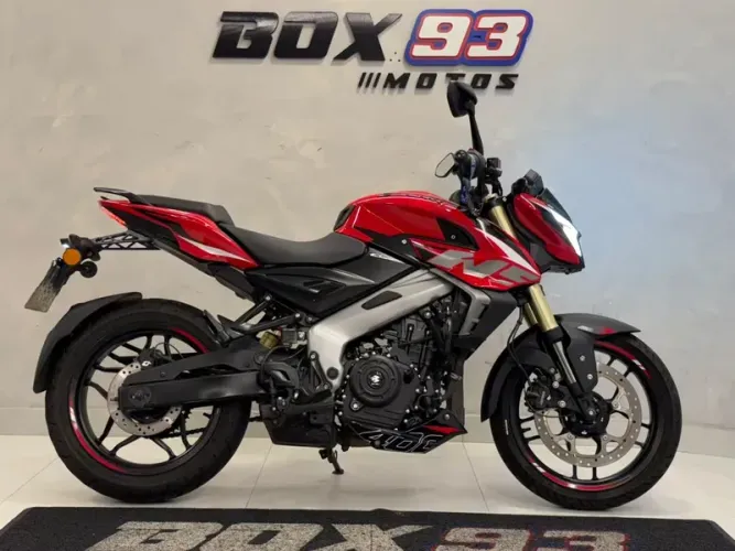Bajaj DOMINAR Gasolina Manual