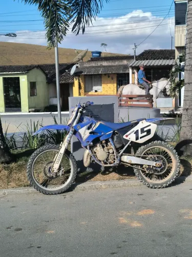 YZ125 COM KIT ATHENA PARA 144 