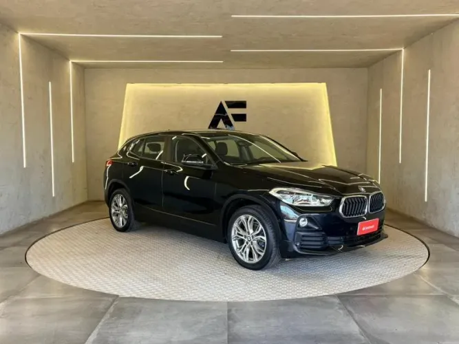 BMW X2 Sdrive 18I 1.5 Activeflex 136cv Aut. 2020