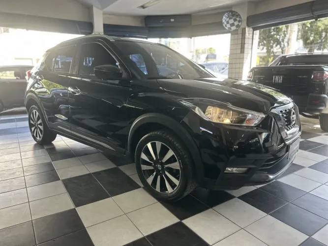 Nissan Kicks SL 1.6 16V Flexstar 5P Aut. 2018