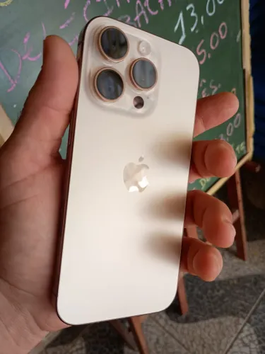 iPhone 16pro 128gb NA GARANTIA APPLE 