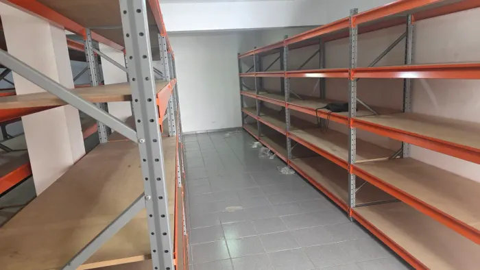 Mini porta palet