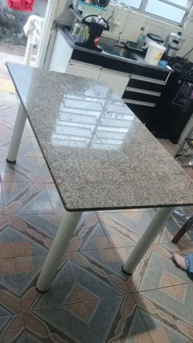 Mesa granito 1,40x0,80