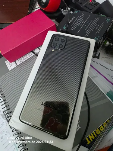 Samsung Galaxy M62F