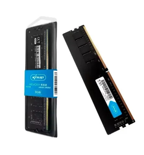 Memoria Pc DDR4 8GB 2666mhz Knup *NOVA COM GARANTIA*