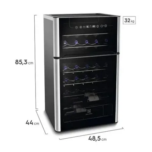 Adega Electrolux 29 Garrafas