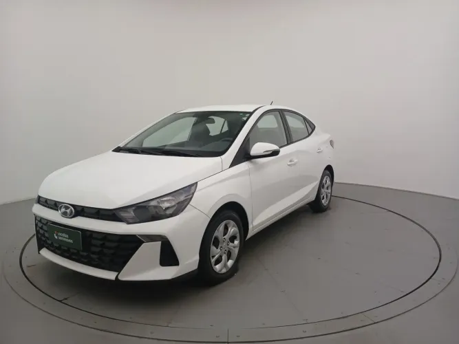 Hyundai HB20S Comfort Plus 1.0 TB Flex 12V Mec. 2025