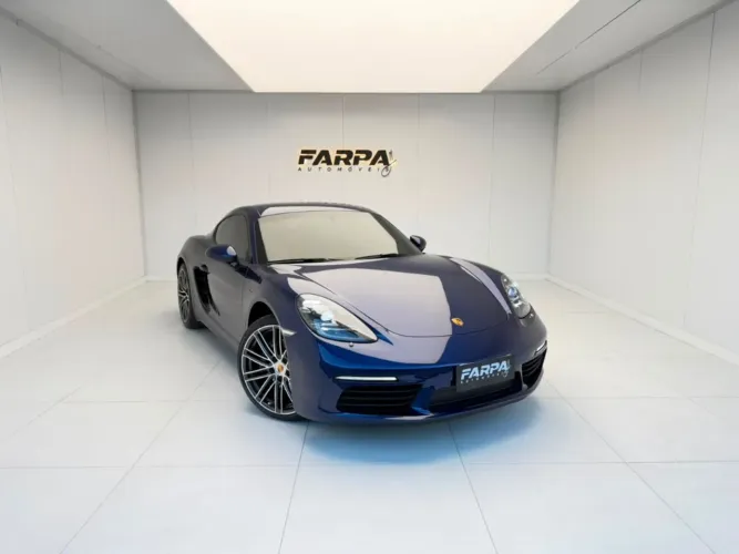 Porsche 718 Cayman 2.0 300cv 2024