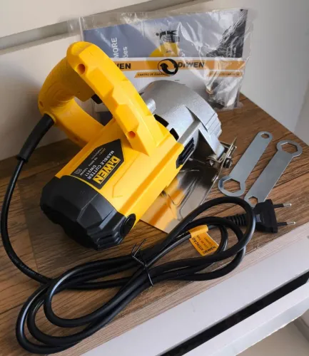 SERRA MARMORE 1300W DEWEN