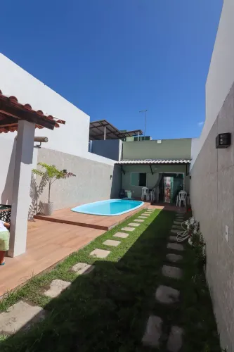 Casa em Jaua, diária, fim de semana e temporada