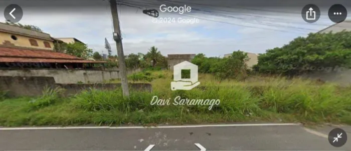 Terreno Itaipuaçu de 1000 metros