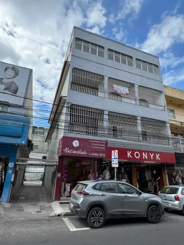 Pelegrine Aluga Depósito de 130m², andar inteiro, acesso por escadas - Glória, Vila Velha