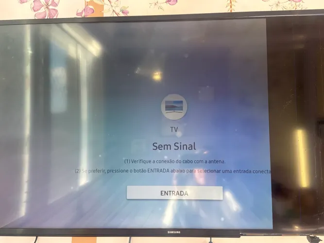 Televisão