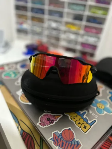 Óculos Oakley Troca lente - Radar EV