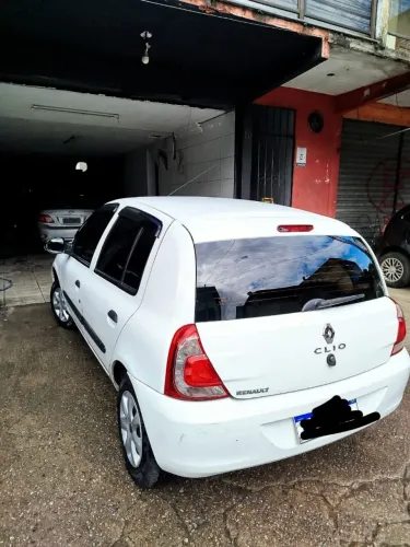 Renault Clio Rn/alize/expr./1.0 Hi-power 16V 5P 2014