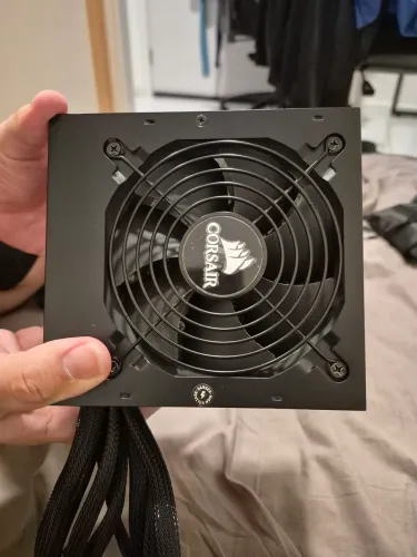Fonte Corsair CX Series CX650, 650W, 80 Plus Bronze