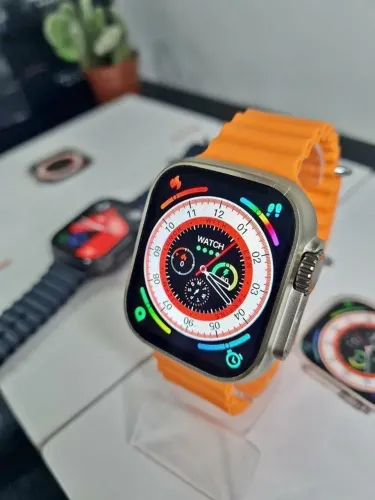 Smartwatch Microwear W68 Ultra Plus (Original e Lacrado)