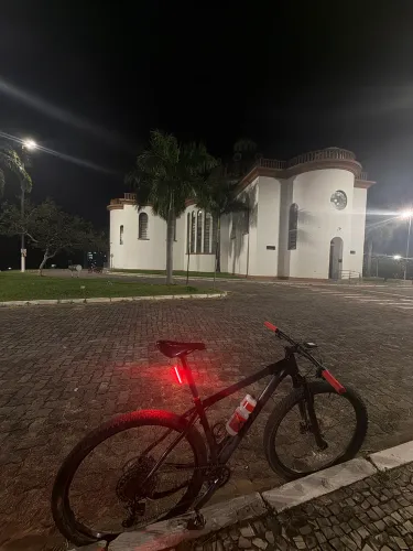 Bicicleta MTB fks 