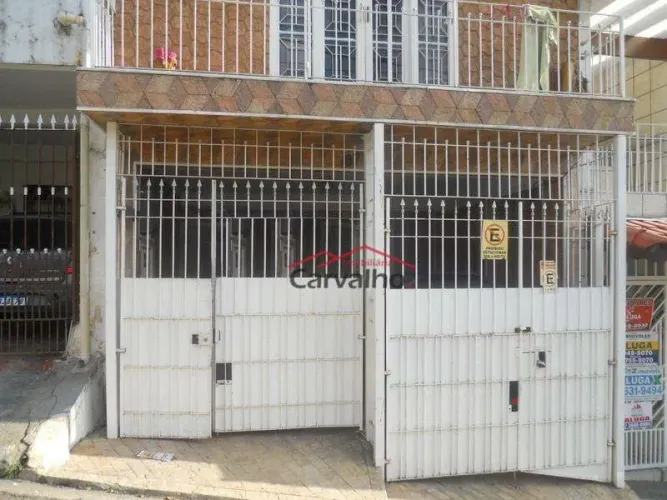 Casa com 1 dormitório para alugar, 35 m² por R$ 1.645,00/mês - Vila Medeiros - São Paulo/S