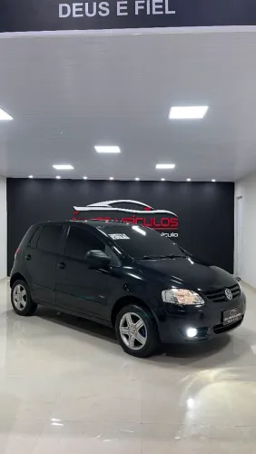 Volkswagen Fox Plus 1.6mi/ 1.6mi Total Flex 8V 4P 2006